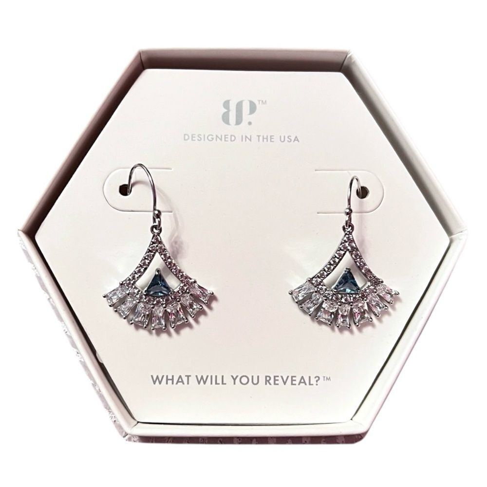 Bomb Party Sterling Silver Lab Created ParaIba Tourmaline Earrings RBP5964